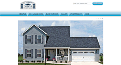 Desktop Screenshot of bostondoor.com